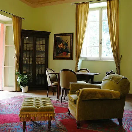 Poggiolo Villa *