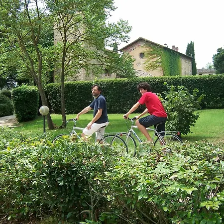 Poggiolo Villa Pilonico Materno